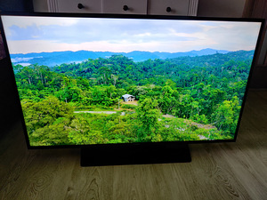 48" Samsung 4K UHD teler SmartTV (1 foto / 5)
