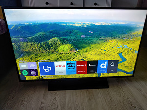 48" Samsung 4K UHD teler SmartTV (2 foto / 5)