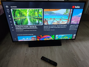 48" Samsung 4K UHD teler SmartTV (3 foto / 5)