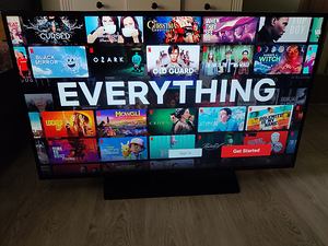 48" Samsung 4K UHD teler SmartTV (4 foto / 5)