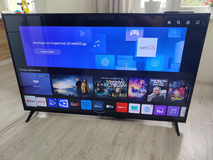 65" LG 4k UHD teler SmartTV (3 foto / 6)