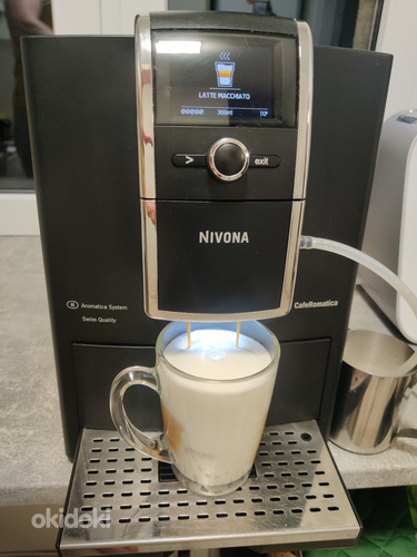 Nivona espressomasin (foto #3)