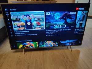 55" Philips 4K UHD android teler Ambilight SmartTV (4 foto / 6)