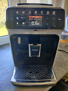 Philips LatteGo espressomasin