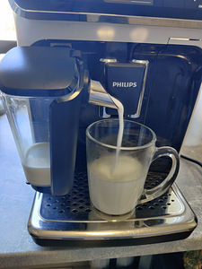 Philips LatteGo espressomasin (6 foto / 7)