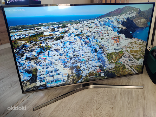 49" Samsung 4K UHD TV SmartTV (фото #1)