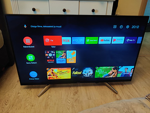49" Sony 4K android SmartTV (2 foto / 4)