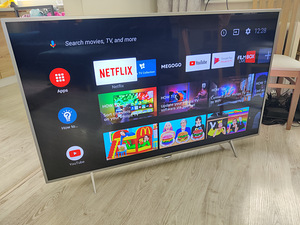 55" Philips 4K UltraHD android teler SmartTV Ambilight (2 foto / 5)