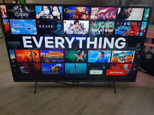 43" Philips 4K teler SmartTV Ambilight Android (4 foto / 4)