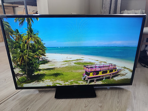 43" LG fullHD teler SmartTV (1 foto / 5)