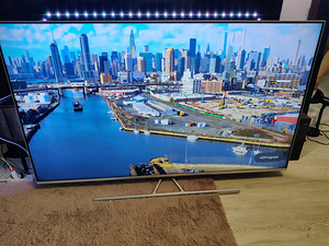 65" Philips 4k UHD teler Android Ambilight (1 foto / 5)