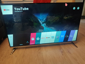 55" LG fullHD teler SmartTV 3D (2 foto / 5)
