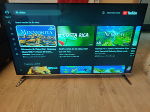 55" LG fullHD teler SmartTV 3D (3 foto / 5)