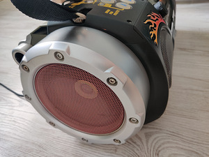 JVC Boombox muusikakeskus 12VDC (2 foto / 4)