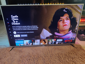 49" Philips 4K UHD teler SmartTV Ambilight (4 foto / 5)