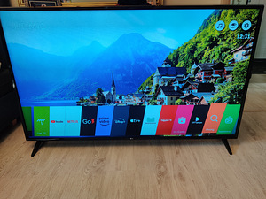 65" LG 4k UHD телевизор SmartTV (2 фото из 4)