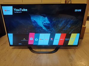 42" LG fullHD teler SmartTV 3D (2 foto / 5)