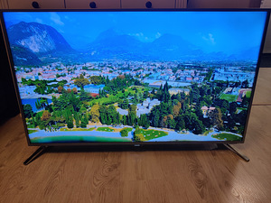 49" Philips 4K UHD teler SmartTV Ambilight Android (1 foto / 4)