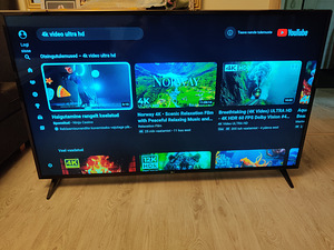 65" LG 4K UHD teler SmartTV (4 foto / 5)
