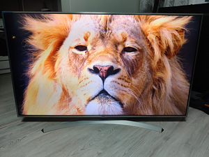 55" LG 4K SUHD teler SmartTV (1 foto / 5)