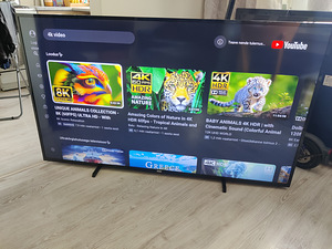 65" Philips 4K UHD teler SmartTV (5 foto / 6)