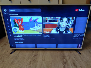 48" Samsung fullHD teler SmartTV (2 foto / 3)