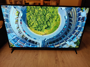 65" LG 4k UHD teler SmartTV (1 foto / 5)