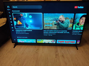 65" LG 4k UHD teler SmartTV (3 foto / 5)