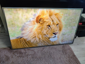 58" Philips 4K UHD teler SmartTV Dolby (1 foto / 6)