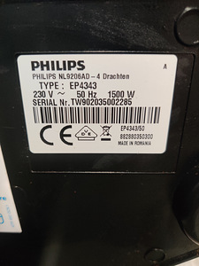 Philips LatteGo täisautomaatne kohvimasin (5 foto / 5)