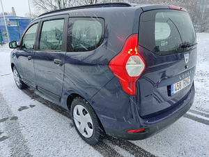 Dacia Lodgy (3 foto / 7)