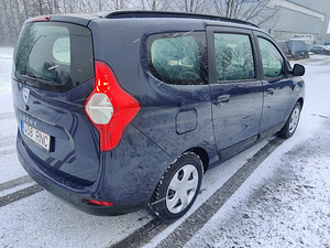 Dacia Lodgy (4 foto / 7)