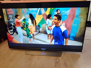 55" Philips android 4K UHD teler SmartTV (1 foto / 4)