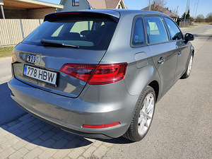 Audi A3 g-tron CNG (4 foto / 6)