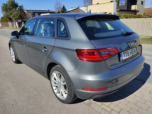 Audi A3 g-tron CNG (2 foto / 6)