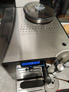 Siemens täisautomaatne kohvimasin (2 foto / 4)