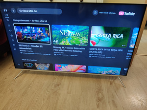50" Allview teler 4k UHD SmartTV (5 foto / 7)