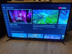 55" teler 4k UHD (3 foto / 4)