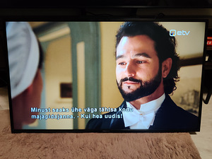 43" Hisense 4K UHD экран (1 фото из 3)