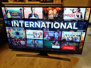 55" Samsung 4K UHD телевизор SmartTV (3 фото из 5)