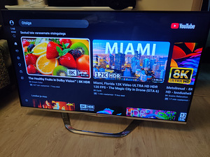 55" LG fullHD teler SmartTV 3D (3 foto / 3)