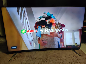 Kumera ekraaniga 4K UHD teler SmartTV (2 foto / 6)