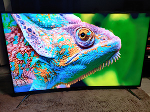 Kumera ekraaniga 4K UHD teler SmartTV (1 foto / 6)