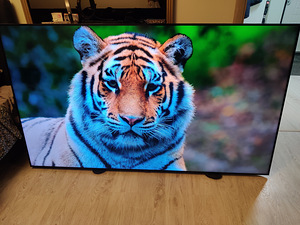 82" Samsung 4K UHD teler SmartTV (2 foto / 7)
