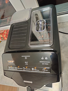 Siemens täisautomaatne kohvimasin (4 foto / 7)