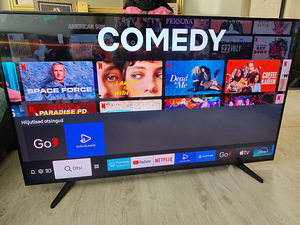 Samsung 4K UHD телевизор SmartTV (2 фото из 5)