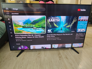 Samsung 4K UHD телевизор SmartTV (4 фото из 5)