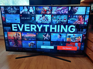 65" Samsung fullHD teler SmartTV (5 foto / 6)
