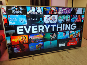 75" Philips 4K UHD teler SmartTV Ambilight (5 foto / 6)