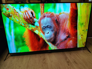 65" Philips 4K UHD teler SmartTV (3 foto / 7)